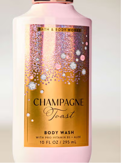 CHAMPAGNE TOAST