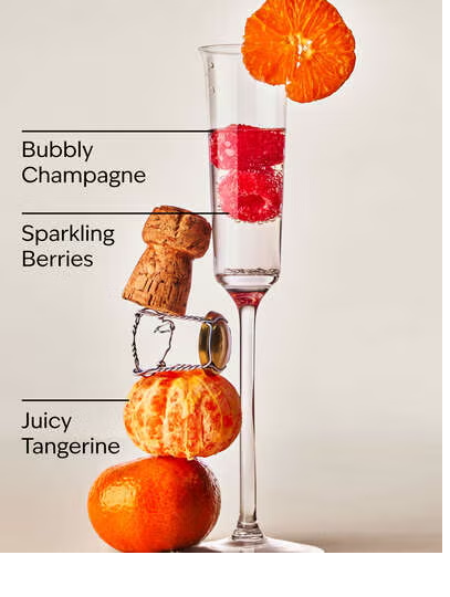 CHAMPAGNE TOAST