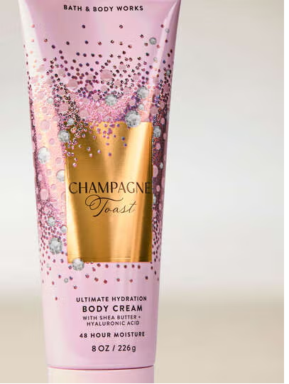 CHAMPAGNE TOAST