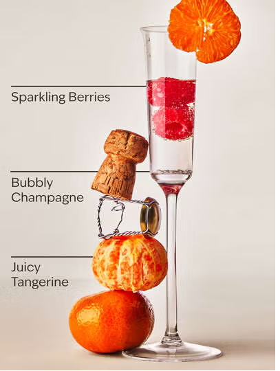 CHAMPAGNE TOAST
