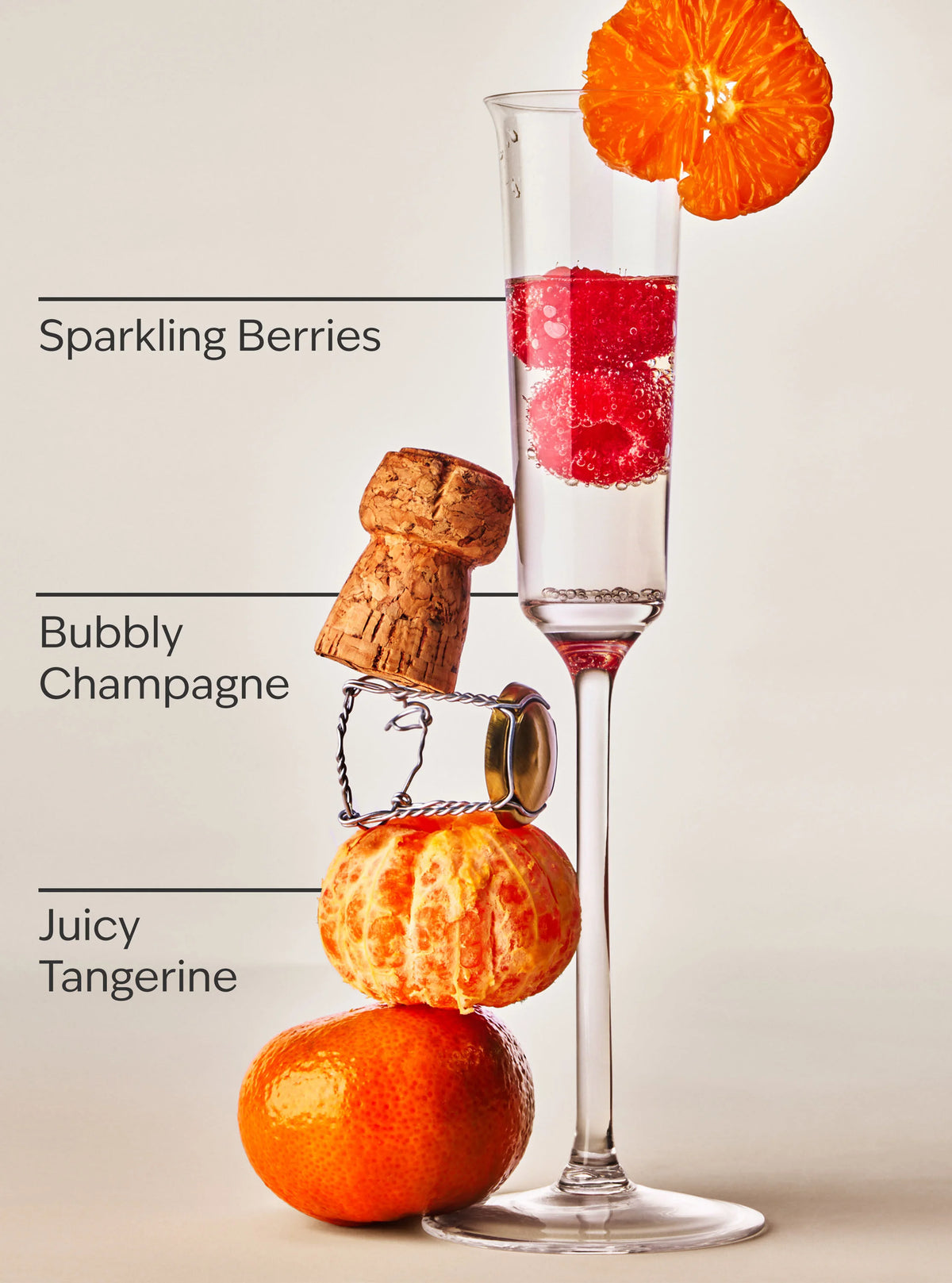 CHAMPAGNE TOAST