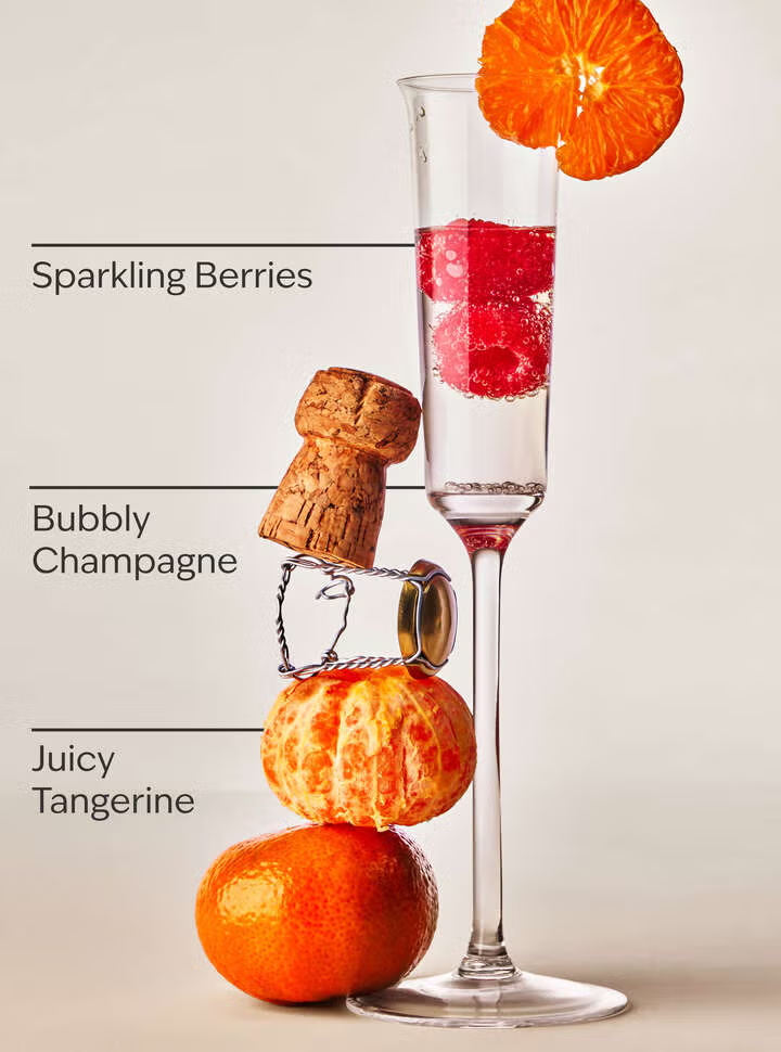 CHAMPAGNE TOAST