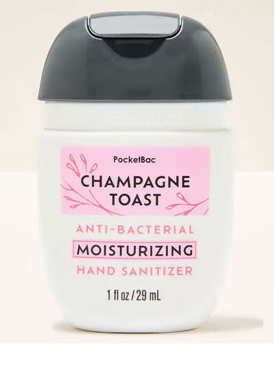 MOISTURIZING CHAMPAGNE TOAST