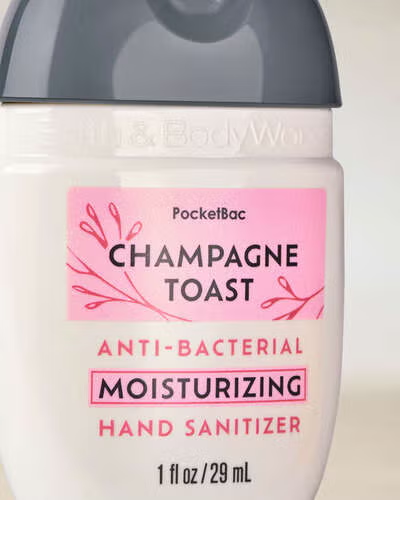 MOISTURIZING CHAMPAGNE TOAST