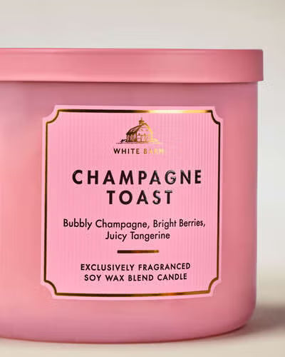 CHAMPAGNE TOAST