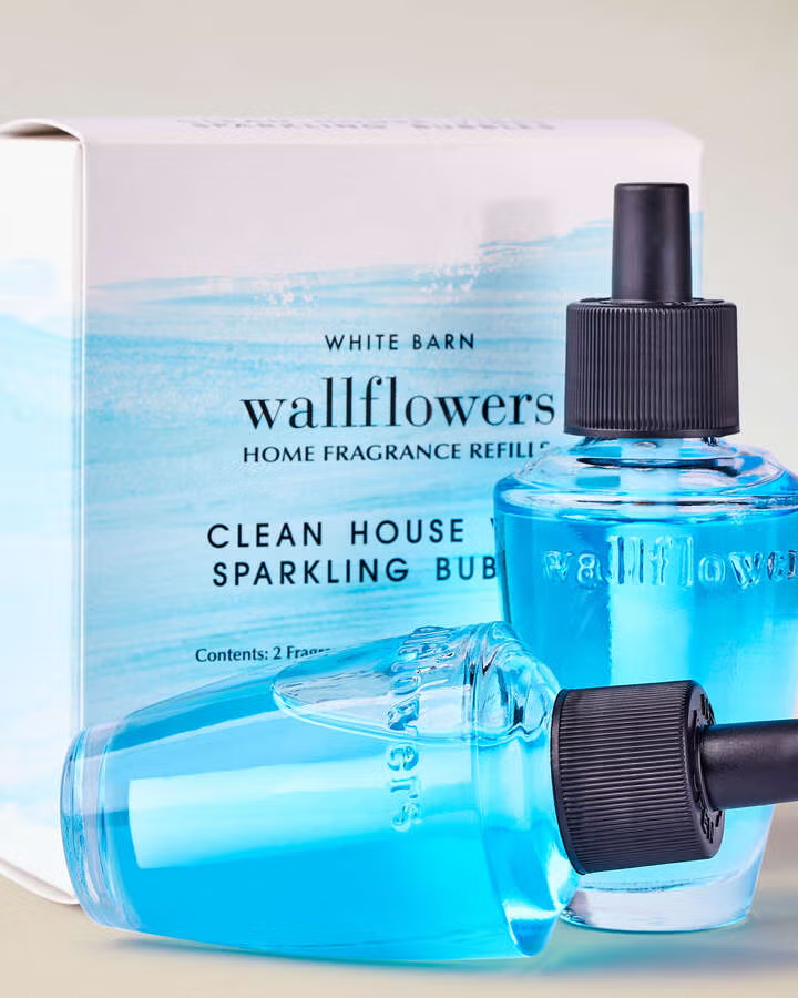 CLEAN HOUSE VIBES SPARKLING BUBBLES