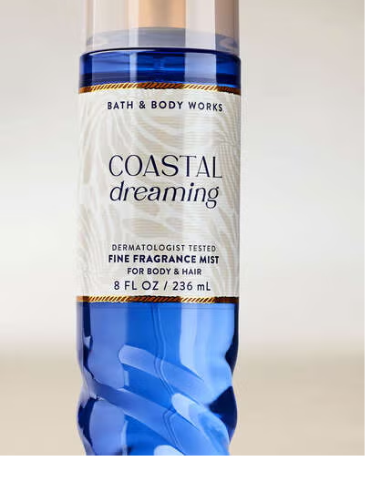 COASTAL DREAMING