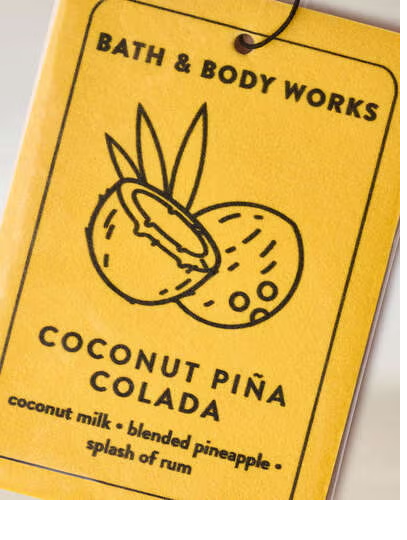 COCONUT PIÑA COLADA