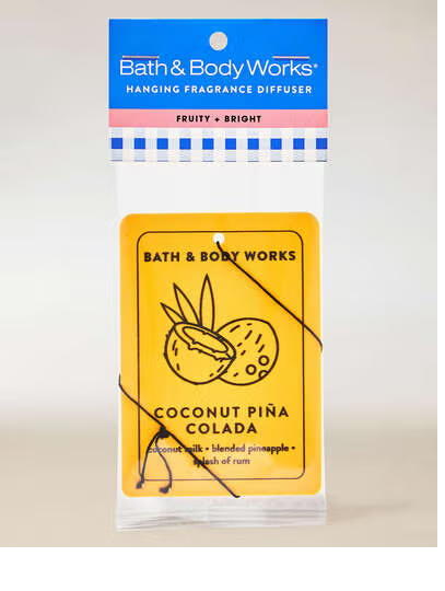 COCONUT PIÑA COLADA