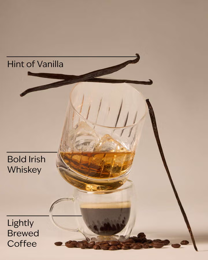 COFFEE AND WHISKEY