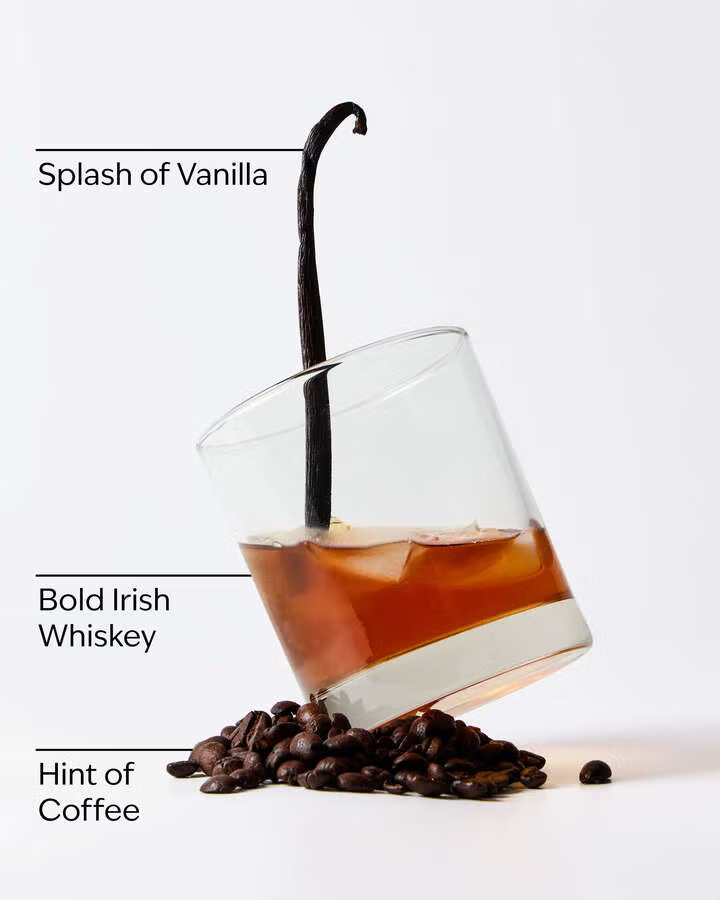 COFFEE AND WHISKEY