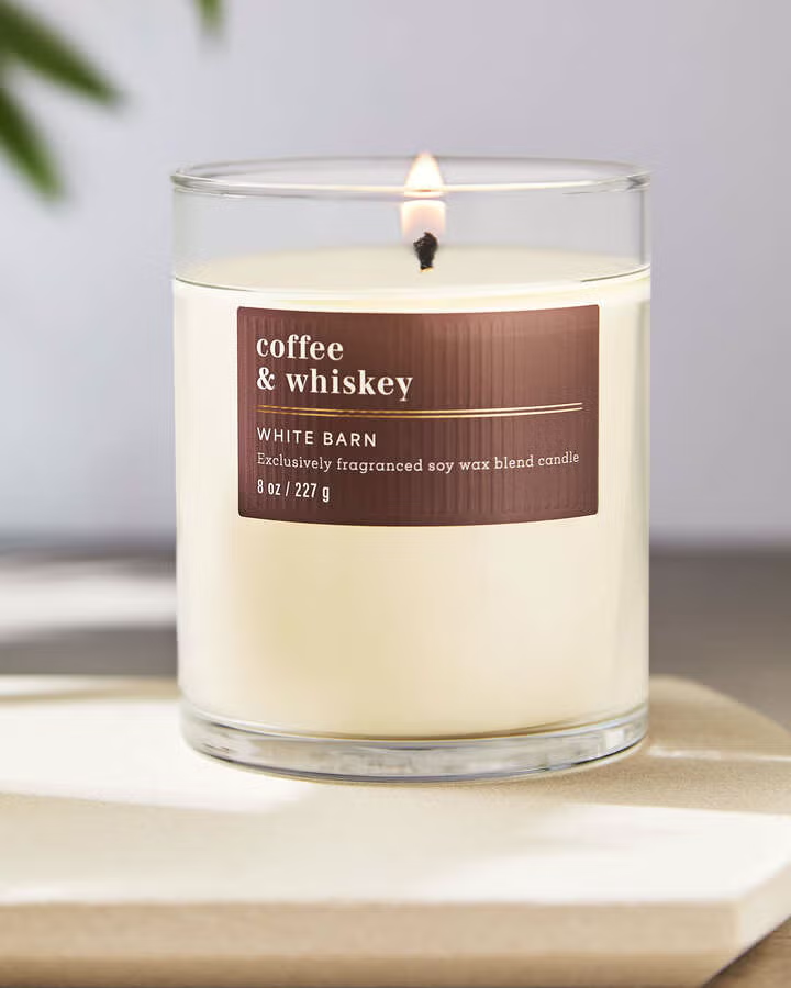 COFFEE AND WHISKEY