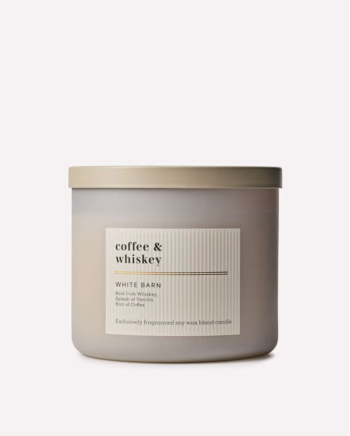 COFFEE AND WHISKEY