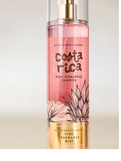 COSTA RICA PINK PINEAPPLE SUNRISE