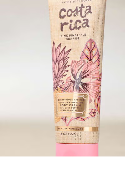 COSTA RICA PINK PINEAPPLE SUNRISE
