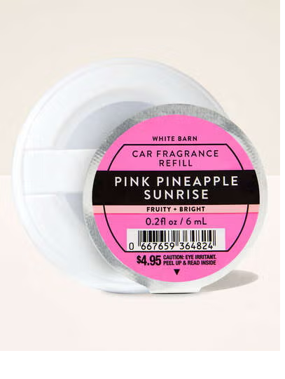 PINK PINEAPPLE SUNRISE