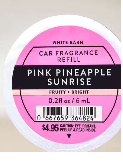 PINK PINEAPPLE SUNRISE