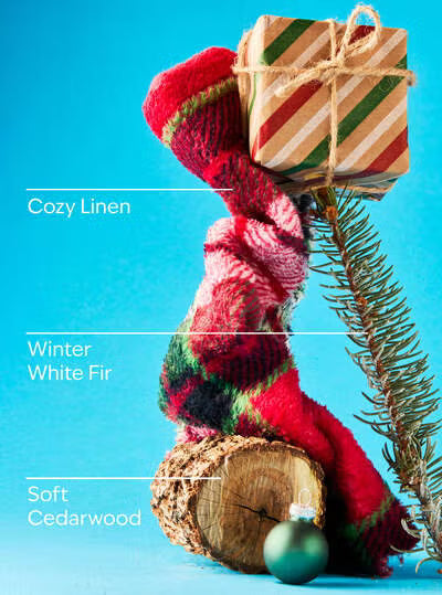 COZY CHRISTMAS PJS