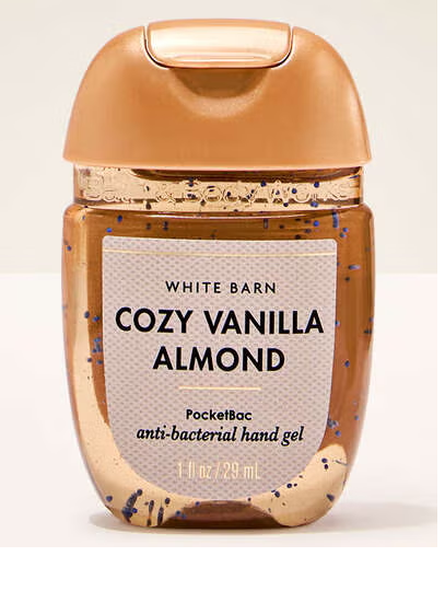 COZY VANILLA ALMOND