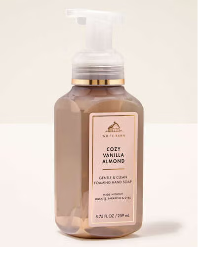 COZY VANILLA ALMOND