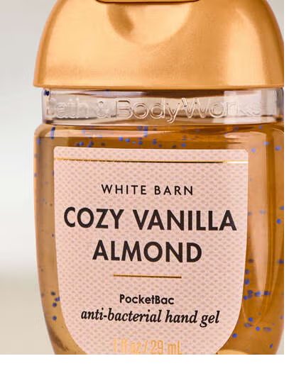 COZY VANILLA ALMOND