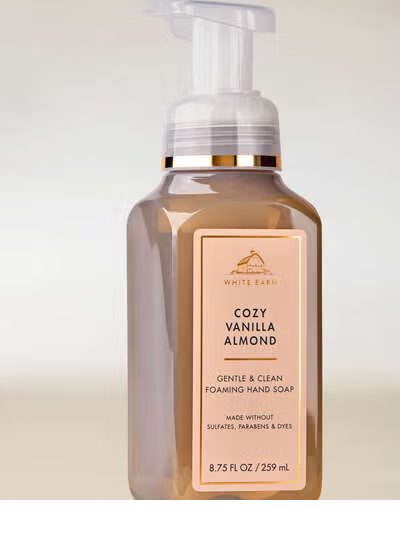 COZY VANILLA ALMOND