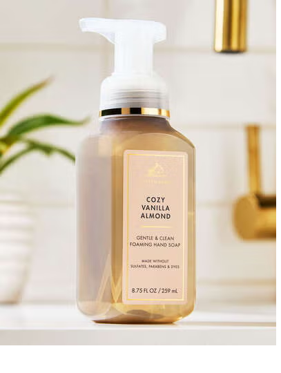 COZY VANILLA ALMOND