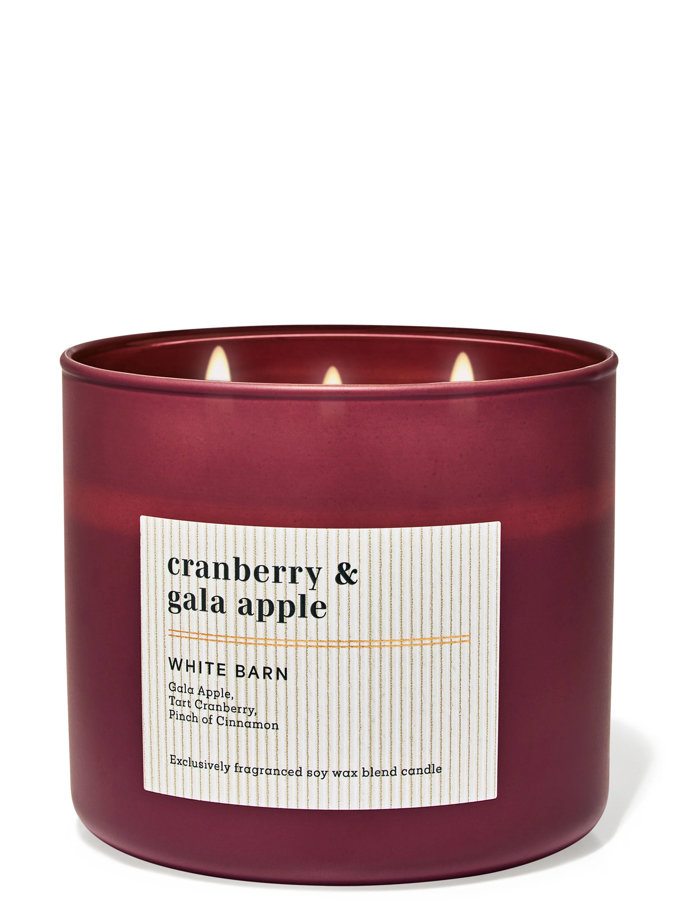 CRANBERRY AND GALA APPLE