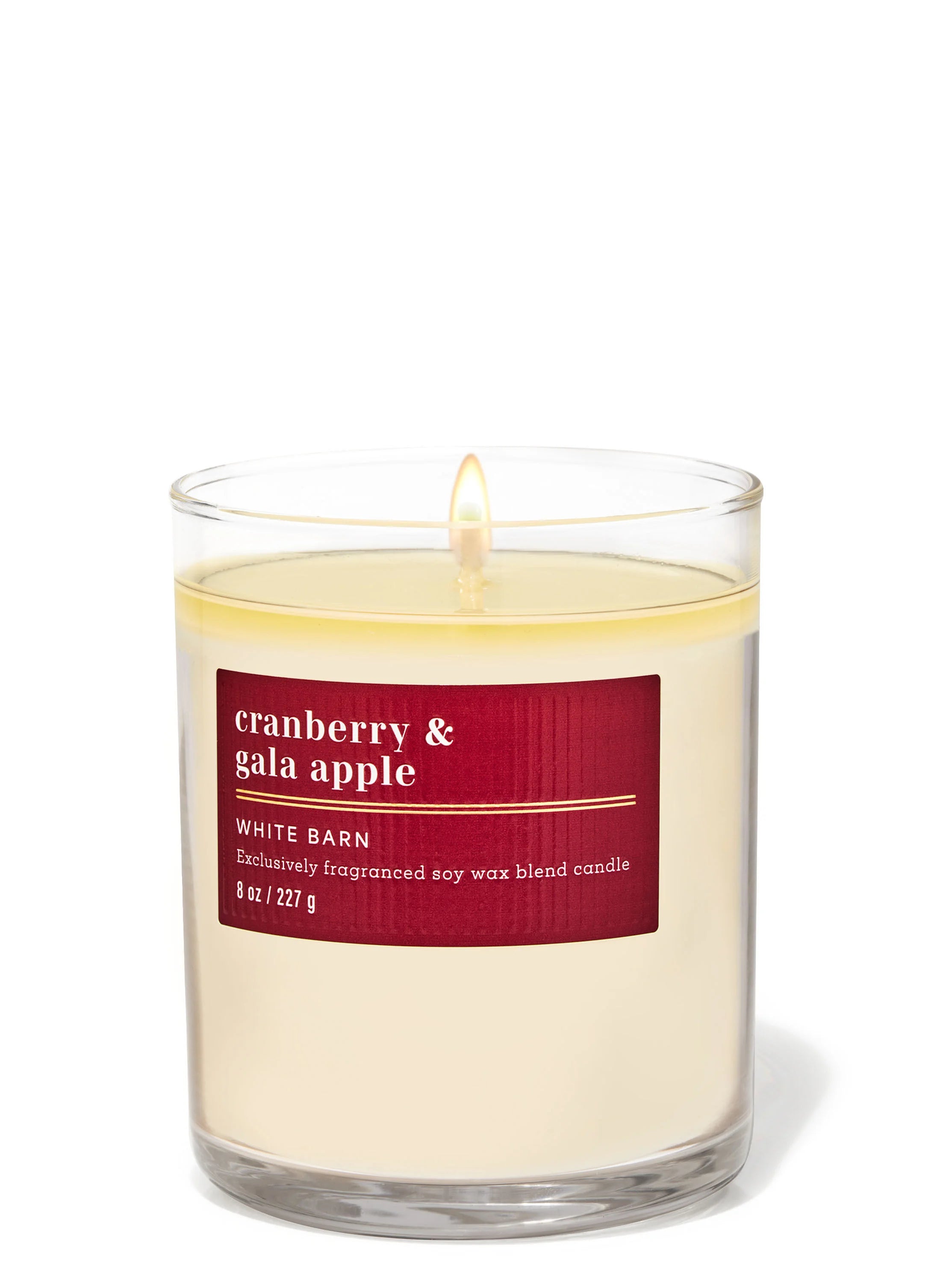 CRANBERRY AND GALA APPLE