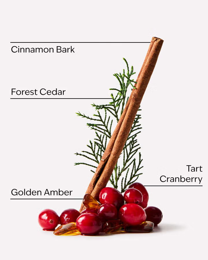 CRANBERRY WOODS