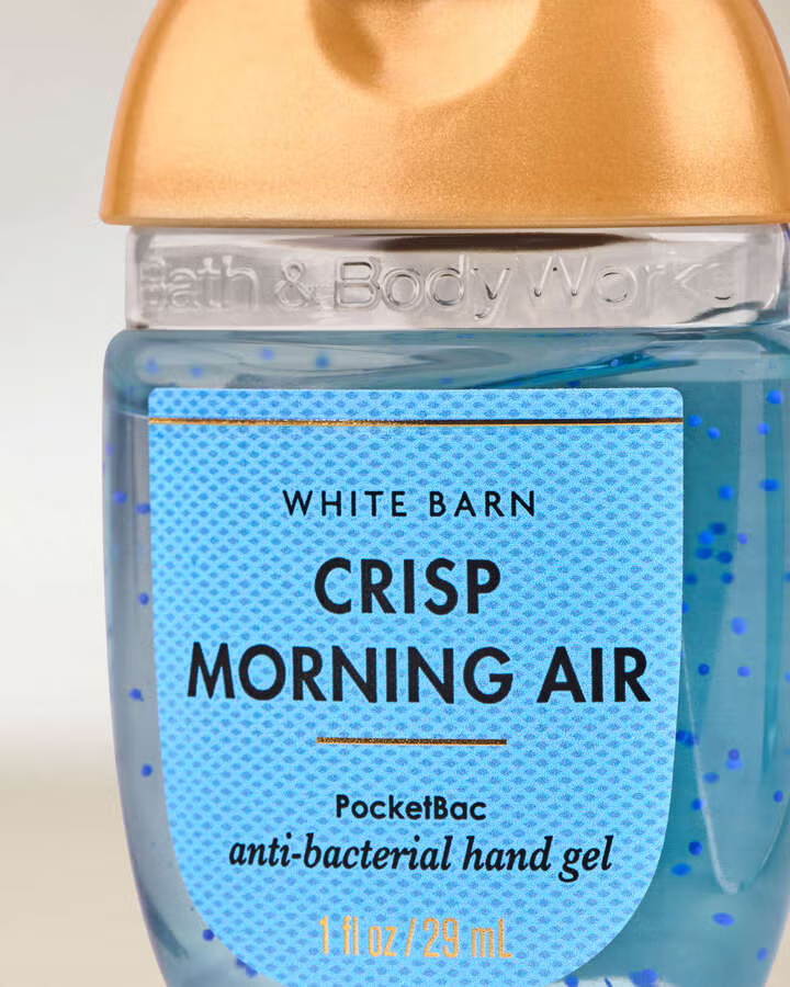CRISP MORNING AIR