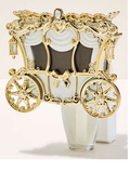 DISNEY PRINCESS CARRIAGE PROJECTOR NIGHTLIGHT
