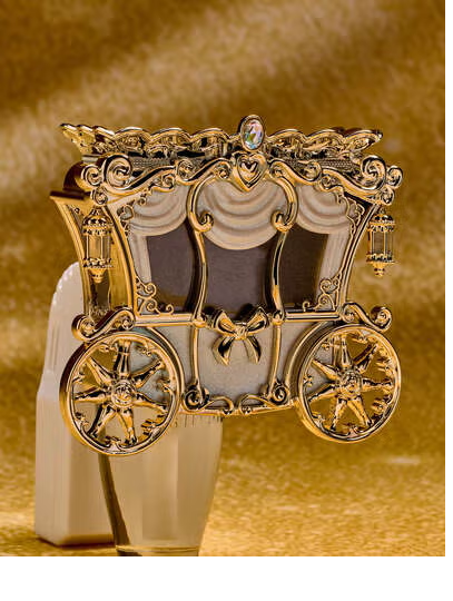 DISNEY PRINCESS CARRIAGE PROJECTOR NIGHTLIGHT