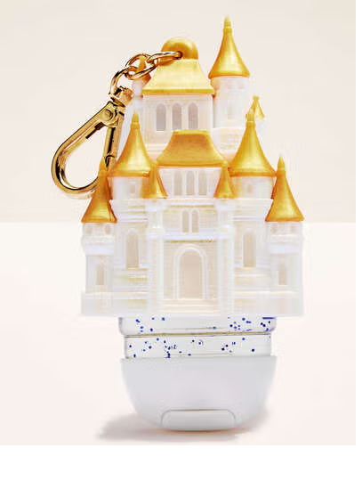 DISNEY PRINCESS LIGHT UP CASTLE