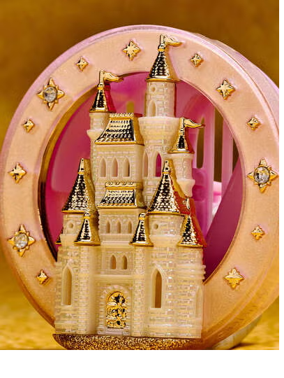 DISNEY PRINCESS CASTLE