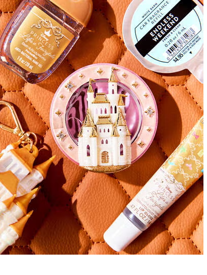 DISNEY PRINCESS CASTLE