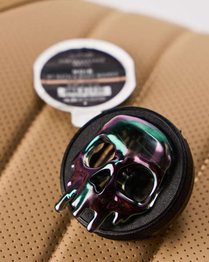 DRIPPING SKULL