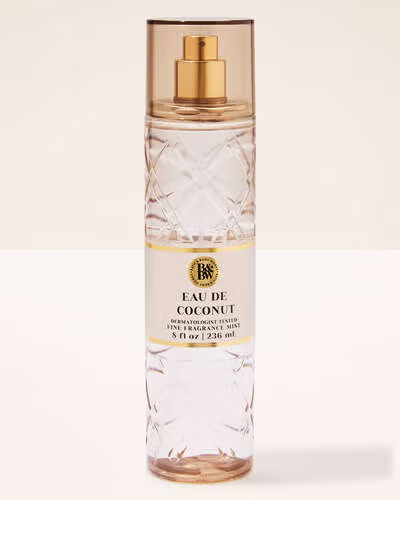 EAU DE COCONUT