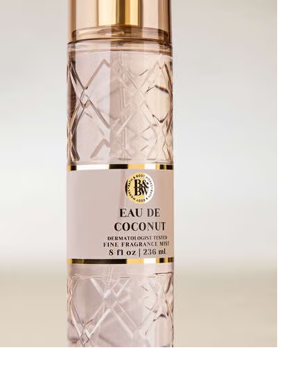 EAU DE COCONUT