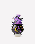 ENCRUSTED CAULDRON NIGHTLIGHT
