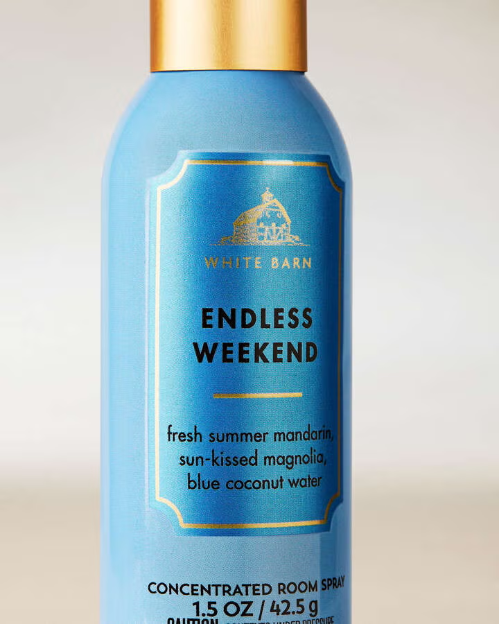 ENDLESS WEEKEND
