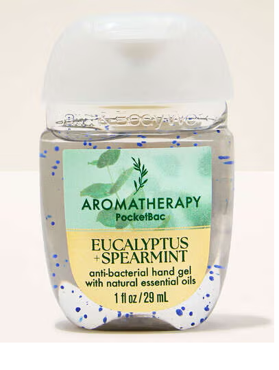 EUCALYPTUS SPEARMINT