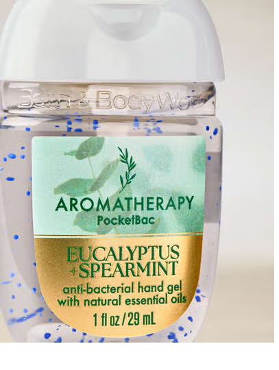 EUCALYPTUS SPEARMINT