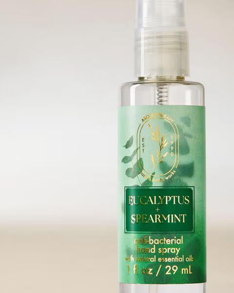 EUCALYPTUS SPEARMIT