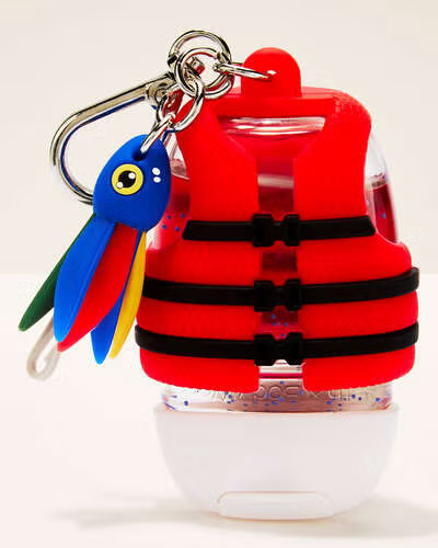 POCKETBAC HOLDER PORTAGEL ANTIBACTERIAL