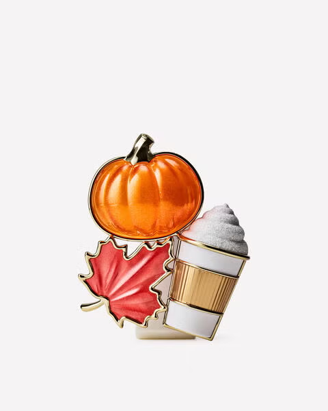 FALL CLUSTER SCENT CONTROL NIGHTLIGHT