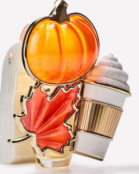 FALL CLUSTER SCENT CONTROL NIGHTLIGHT