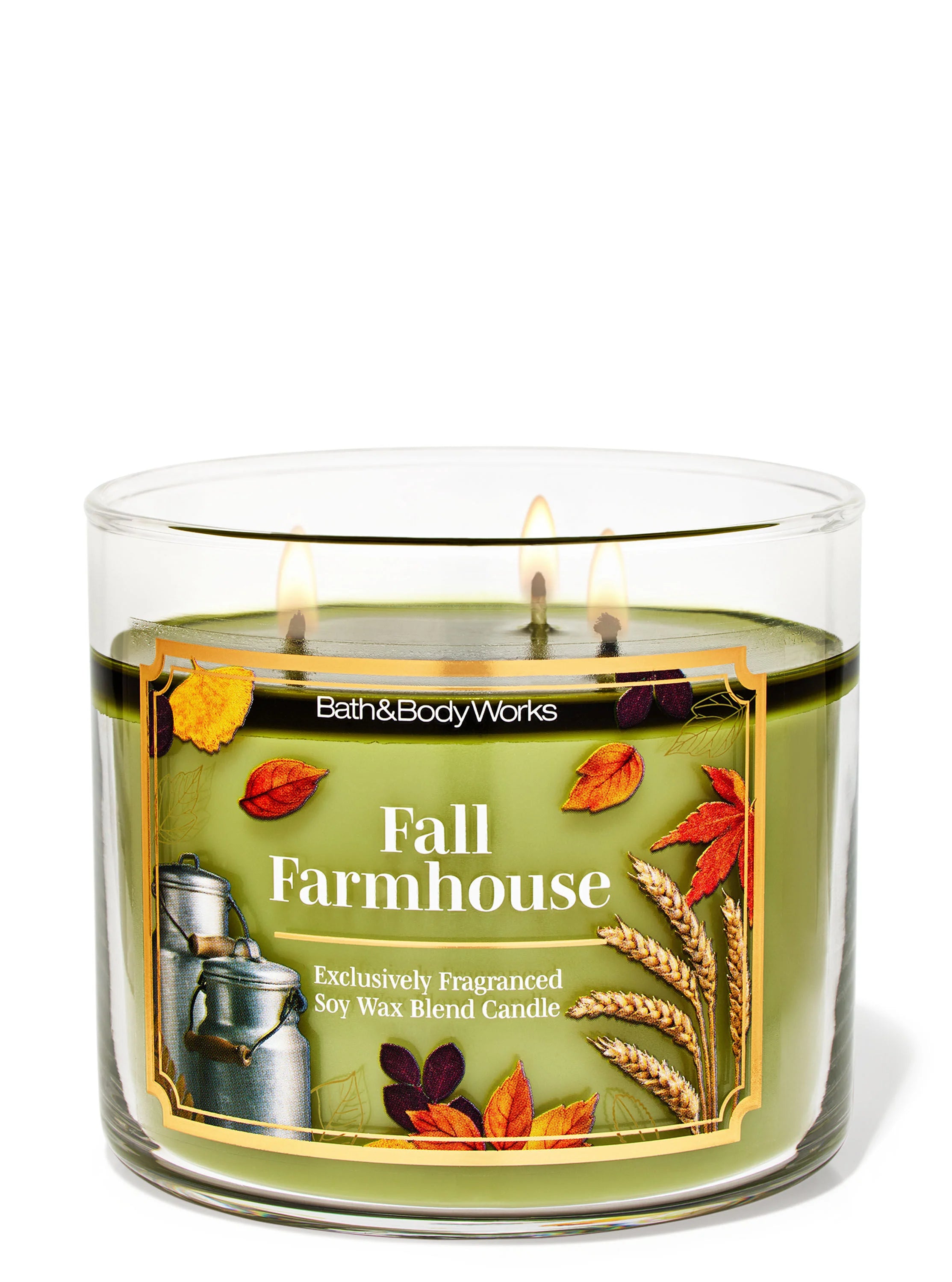 FALL FARMHOUSE