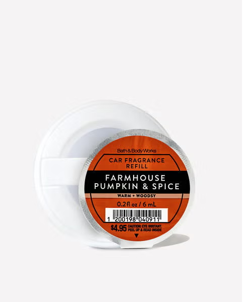 FARMHOUSE PUMPKIN SPICE
