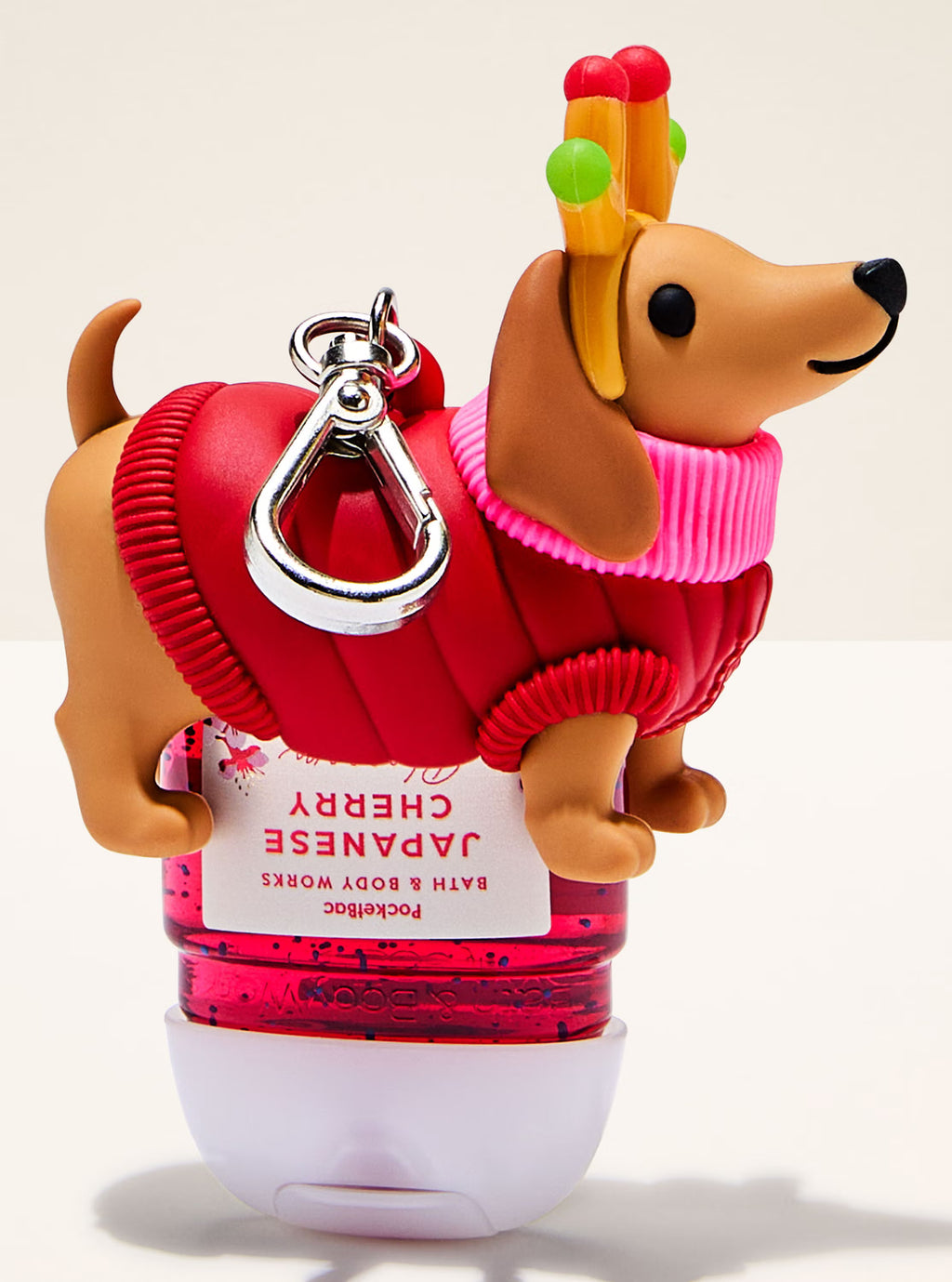 POCKETBAC HOLDER PORTAGEL ANTIBACTERIAL